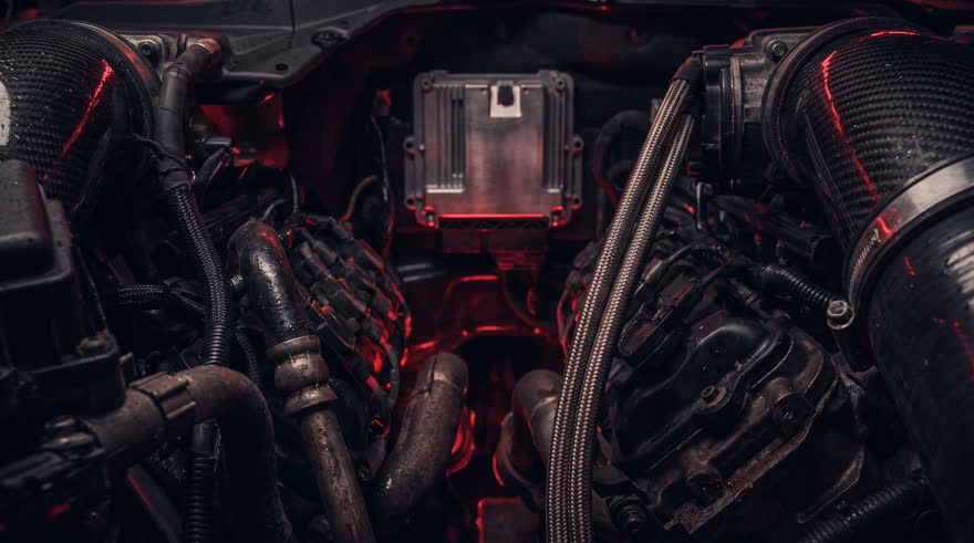 Keyframe 2 — the hardware