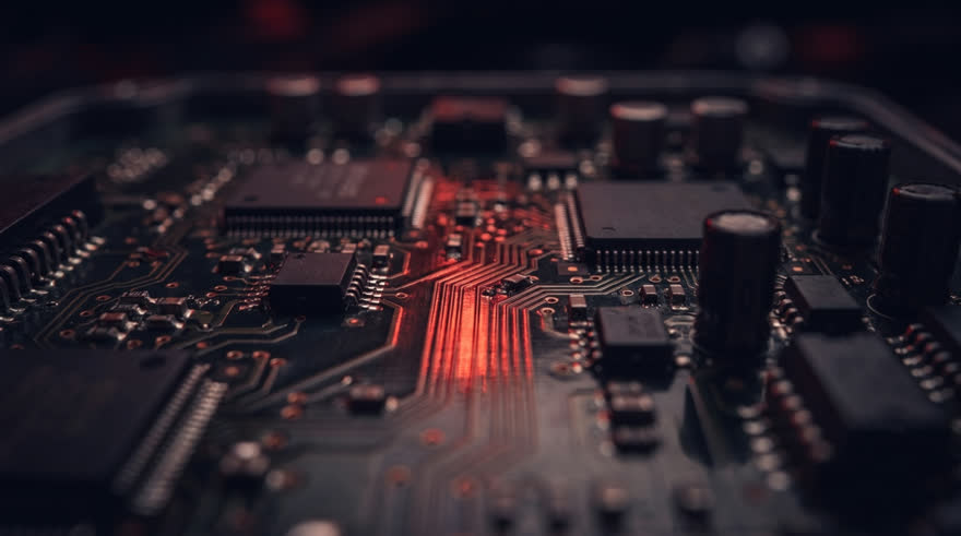 Keyframe 3 — the brain